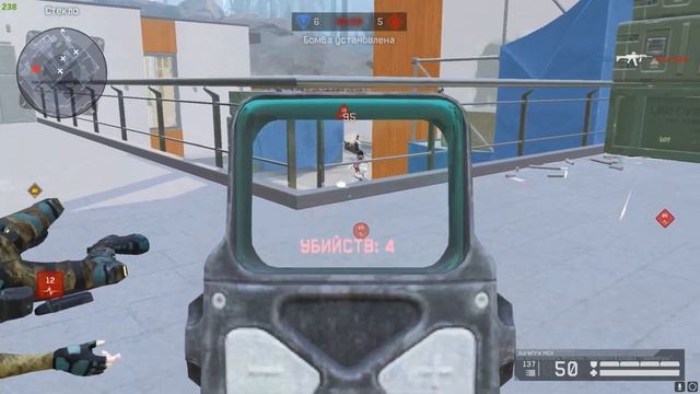 WARFACE  Highlights and Clowns 6 By Hikki