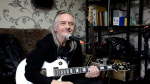 Юрий Рыманов  -  "All right now"  (cover)