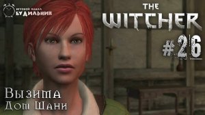 Ведьмак ➊ Прохождение The Witcher #26 ● Дом Шани