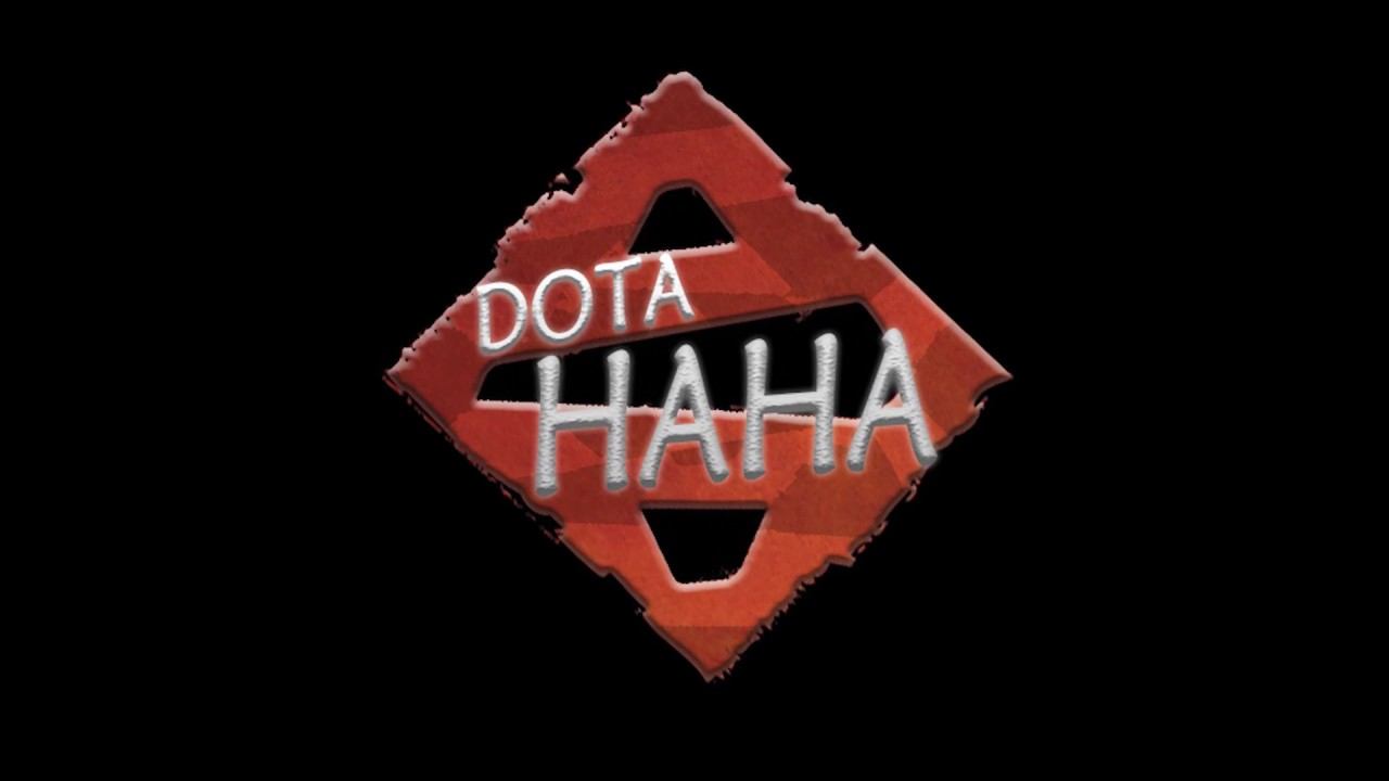 DOTA HAHA LOGO смотреть онлайн