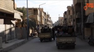 🇮🇶🤝🇸🇾⚡На помощь Сирии из Ирака прибыли опытные шиитские ополченцы.