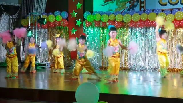 Q-dees Tangkak - QL 1 Flower Dance