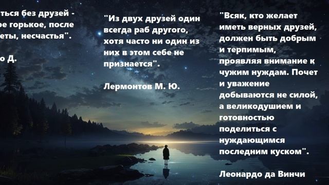 "Глубокие Мудрые Цитаты о Дружбе, Которые Откроют Тайны Человеческих Отношений!"