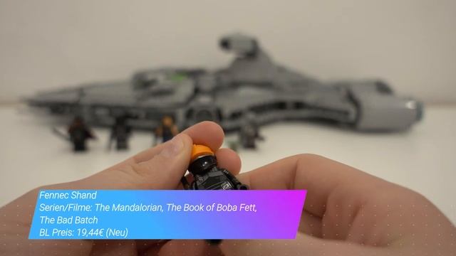 Ach, Lego, Warum? I 75315 Imperial Light Cruiser I Review I Bricklife смотреть онлайн