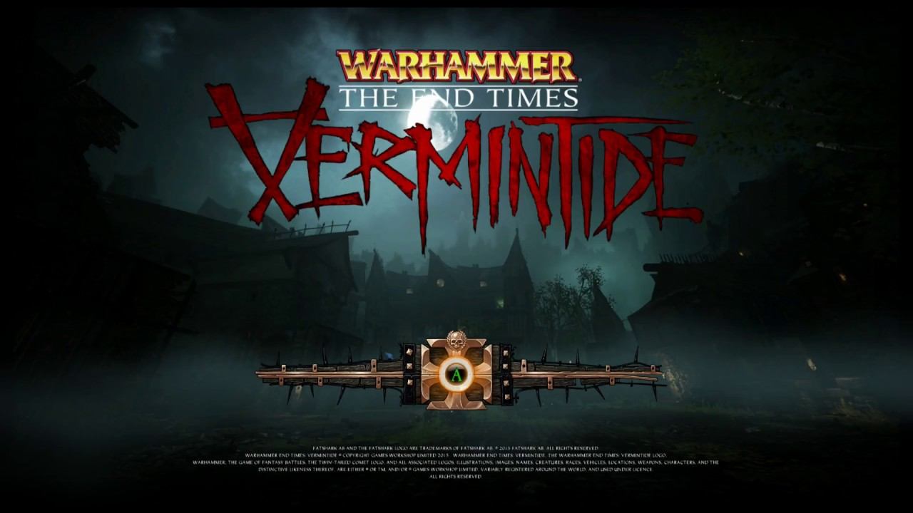 Warhammer Vermintide – Let's Play Episode 1.5 - Horn of Magnus - Easy смотреть онлайн