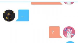 Сильвеон и Умбреон textingstory 1 часть