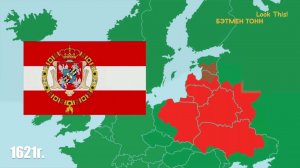 History of belarus 🇧🇾 1621-2021 #беларусь #минск История Беларуси