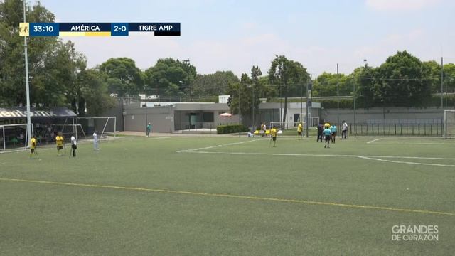 🔴 -  EN VIVO  - Liga PROAN - América Vs Tigres AMP