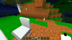 ЛЕДИ БАГ МЕЧТАЕТ ОБ ЭДРИАНЕ НОЧЬЮ В МАЙНКРАФТ MINECRAFT ЛЕДИ БАГ И СУПЕР КОТ