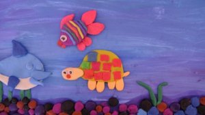 18, Спасение рыбки ДДТ Черепанова В.С