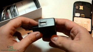 Распаковка Fly Firebird (IQ270) (unboxing)