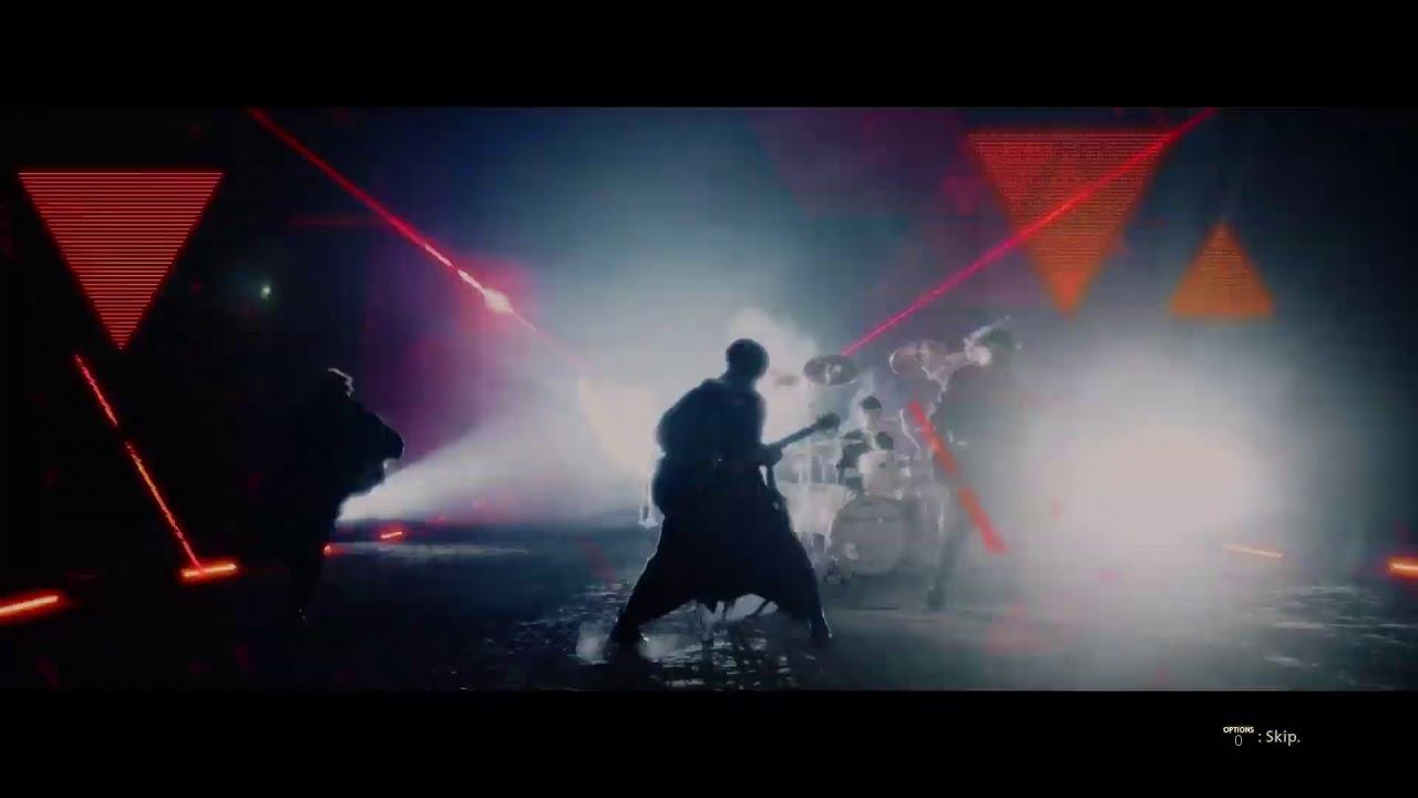 Scarlet Nexus Ps4 Pro Gameplay смотреть онлайн