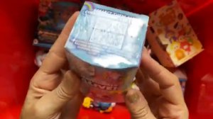 Распаковка коробки с ТАЙНЫМИ СЮРПРИЗАМИ,