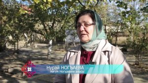 «Халкъ ва заман». Герой Мариуполя Айгум Ногаев