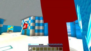 SCP МАСКА ОДЕРЖИМОСТИ ПОДЧИНИЛА ГЛЕНТА В МАЙНКРАФТ MINECRAFT