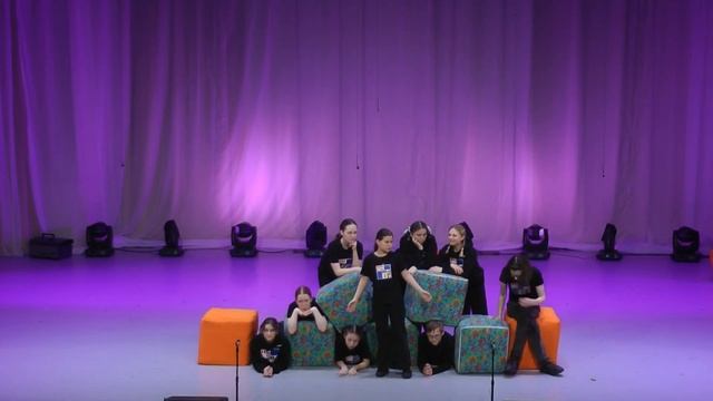 "Нескучные уроки". 08 "Шалилки"