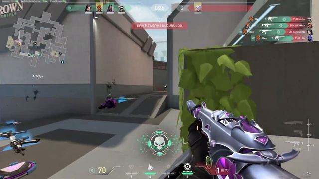 dRKY VALORANT FRAGMOVIE #2 смотреть онлайн