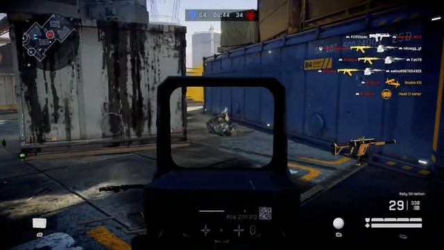 The Wait Is Over! Warface On Xbox Finally Receives The New Update And Battlepass. смотреть онлайн