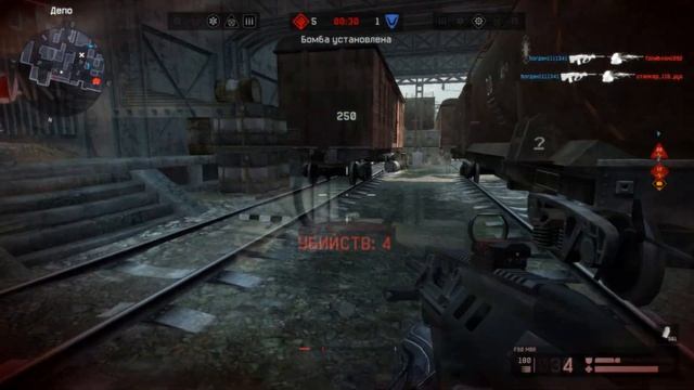 Warface Highlight #4 смотреть онлайн