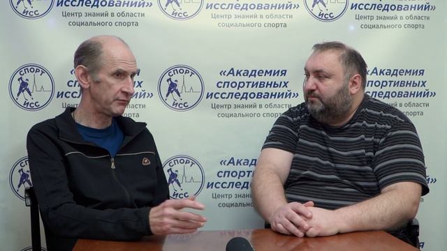 Подкаст #3. Спортивно-патриотический клуб «Рубеж»