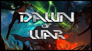 MORPHLING, DOOM, DROW RANGER, ABADDON, HUSKAR | DAWN OF WAR DOTA 2 GAMEPLAY #169