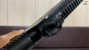 Bhargav Stallion PX-200 pump action shotgun हिंदी 🇮🇳 Review! 12 Bore शॉटगण