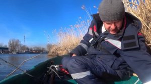 РЫБАЛКА Астрахань МАРТ 2024 - БУДЕТ ЛИ КЛЕВАТЬ? ХИЩНИК И МИРНАЯ РЫБА В ДЕЛЬТЕ