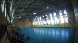 ВОДОМЕР - КАРГАПОЛЬЕ 4 тур