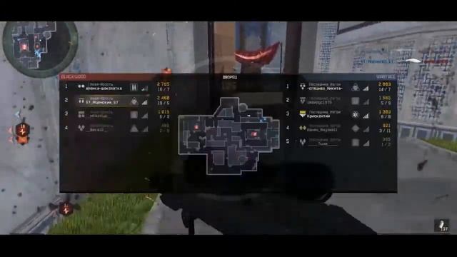 Warface Quick Kill Mini Fragmovie