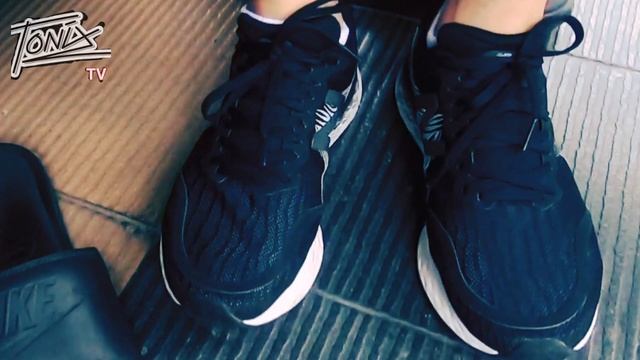 รีวิวรองเท้าวิ่ง  New Balance Fresh Foam Tempo ราคาไม่แพงมาก ใส่วิ่งเร็วได้ смотреть онлайн