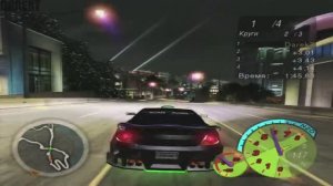 ▶Need for Speed Underground 2. Процент завершения игры: 19%. #10