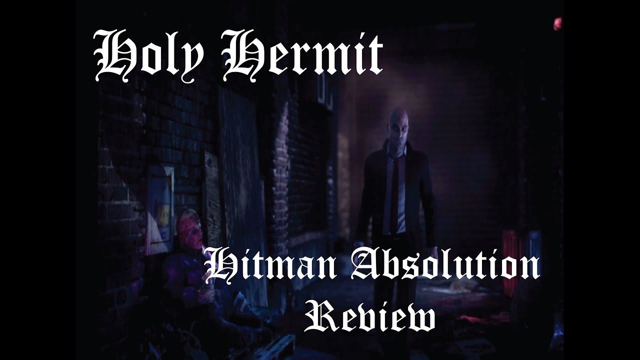 Hitman Absolution Review