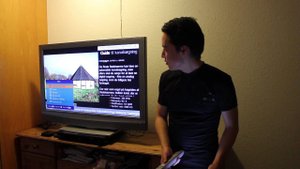 Anmeldelse af Sony Bravia KDL-40U2000