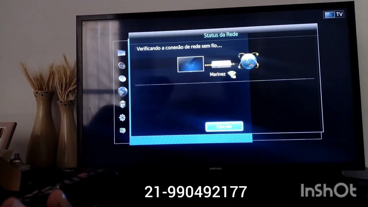Mudando dns smart tv sansung!!!!! смотреть онлайн