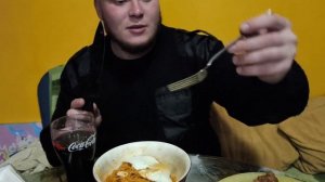 Чан рамен super spicy дегустация от Артема