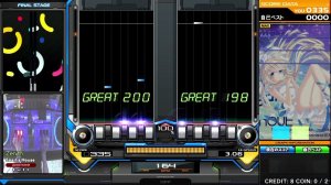 Beatmania IIDX 28 BISTROVER Zenith DPA