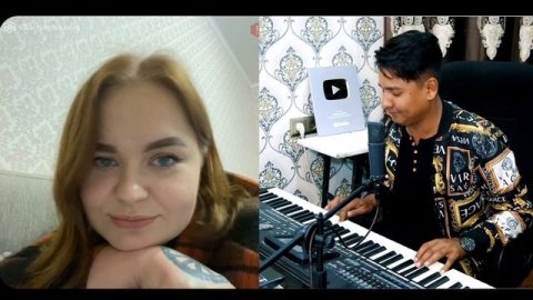 РАВШАН АННАЕВ УДИВЛЯЕТ РУССКИХ ДЕВУШЕК В ЧАТ РУЛЕТКЕ !