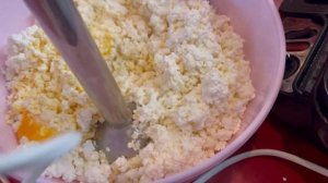 Нежная запеканка из творога