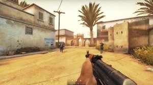 Insurgency 2014 Gameplay with Bots - Dry Canal