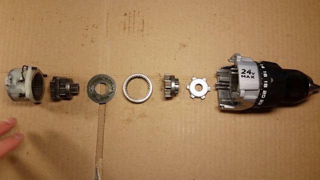 🔧🔧🔧 1/2" Kobalt Brushless Drill Teardown! | 24V MAX | (KDD-524B-03) смотреть онлайн