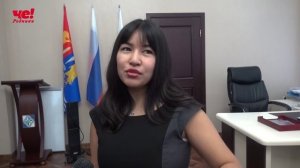 Вручение ключей эндокринологу