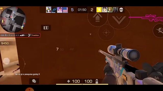 standoff 2 Highlights | "VELVET!" смотреть онлайн