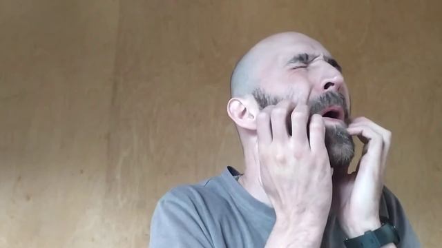 Пробы "Мальчишник в сети". Саня