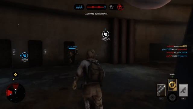 Star Wars Battlefront #11 смотреть онлайн