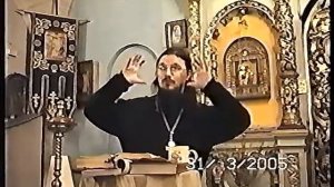 3/ 4.1-21, 5.1-27, беседа ТОЛКОВАНИЕ на книгу Иова, СщМч. Даниил Сысоев.