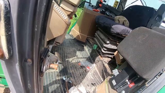 HOW TO TEST HYDRAULIC PRESSURE ON A TRACTOR!