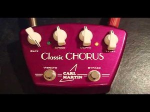 Carl Martin Classic Chorus