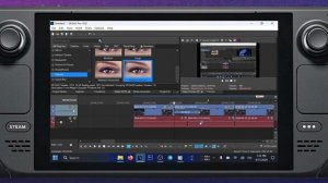 WINDOWS 11 ИЛИ STEAM OS НА STEAM DECK
