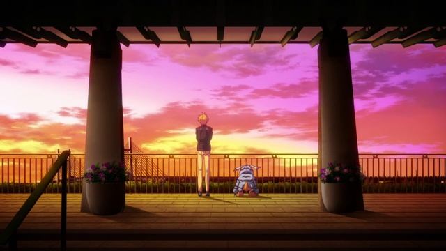 Пригоди Діґімонів: Остання Еволюція Кізуна – уривок з прощанням (ДУБЛЯЖ) смотреть онлайн