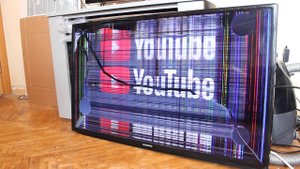 Телевізор Samsung UE40H5303AK - робота модулів №2